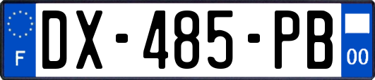 DX-485-PB