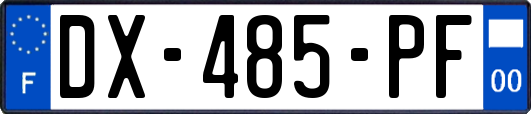 DX-485-PF
