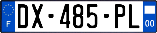 DX-485-PL