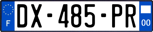 DX-485-PR