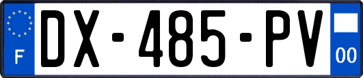 DX-485-PV