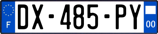 DX-485-PY