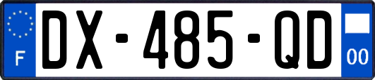 DX-485-QD