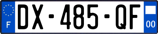 DX-485-QF