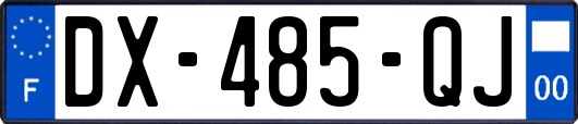 DX-485-QJ