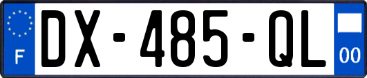 DX-485-QL