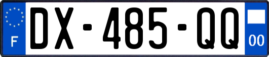 DX-485-QQ