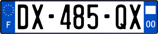 DX-485-QX