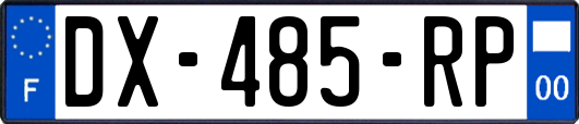 DX-485-RP