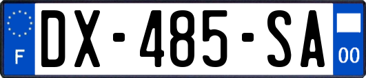 DX-485-SA