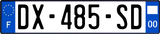 DX-485-SD