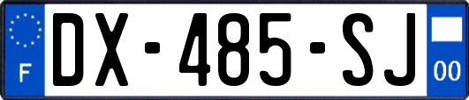 DX-485-SJ