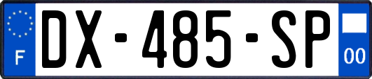 DX-485-SP