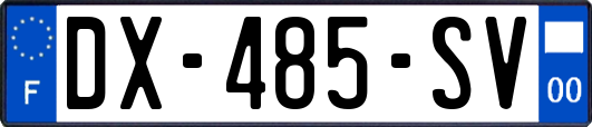 DX-485-SV