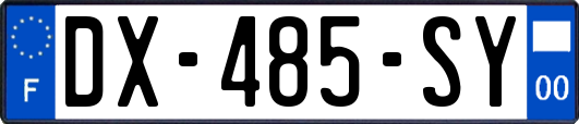 DX-485-SY