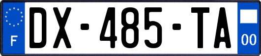 DX-485-TA