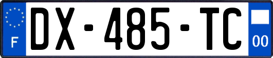 DX-485-TC