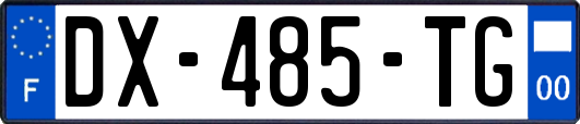 DX-485-TG
