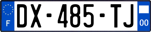 DX-485-TJ
