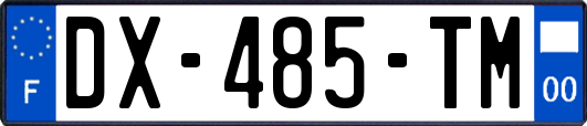 DX-485-TM