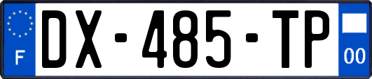 DX-485-TP