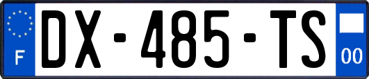 DX-485-TS