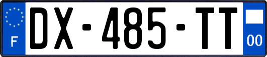 DX-485-TT