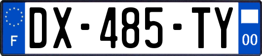 DX-485-TY
