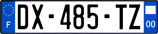 DX-485-TZ