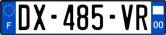 DX-485-VR