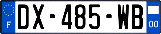 DX-485-WB