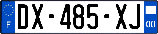 DX-485-XJ