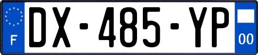 DX-485-YP