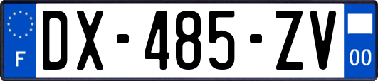 DX-485-ZV