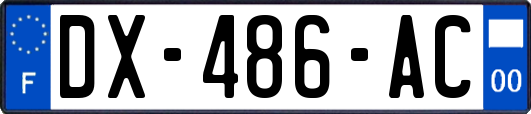 DX-486-AC