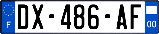 DX-486-AF