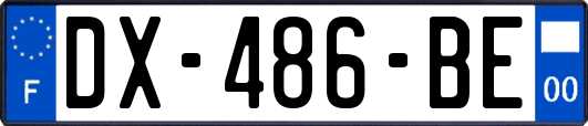 DX-486-BE