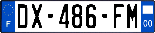 DX-486-FM