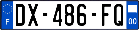 DX-486-FQ