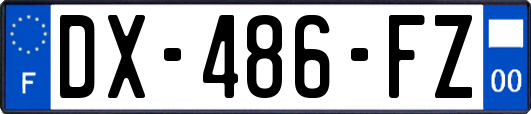 DX-486-FZ