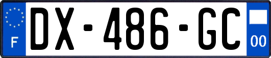 DX-486-GC