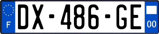 DX-486-GE