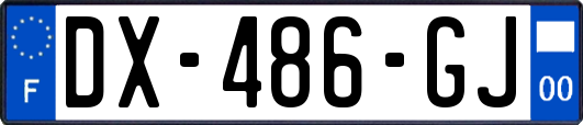 DX-486-GJ