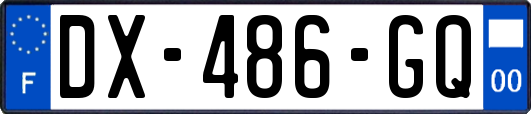 DX-486-GQ