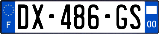 DX-486-GS