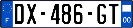 DX-486-GT