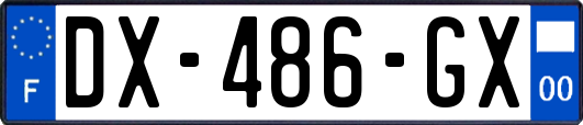 DX-486-GX
