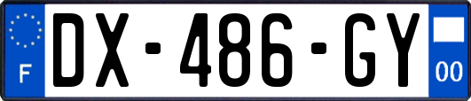 DX-486-GY