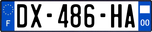 DX-486-HA