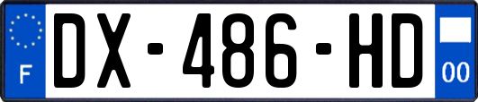 DX-486-HD